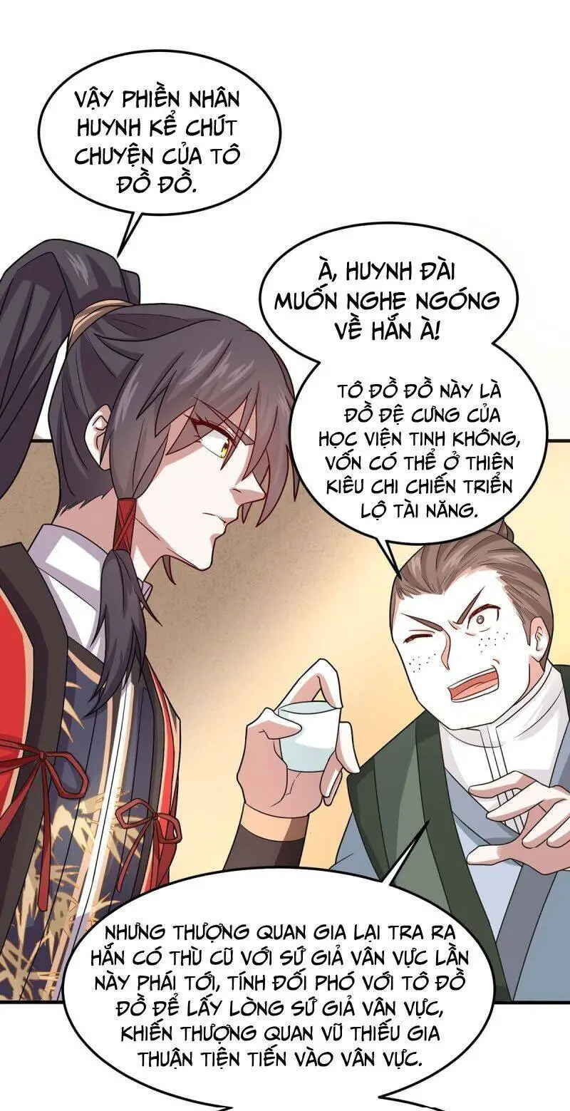 Tiên Đế Trở Về Nettruyen ZZZ Chương 117 Page 17