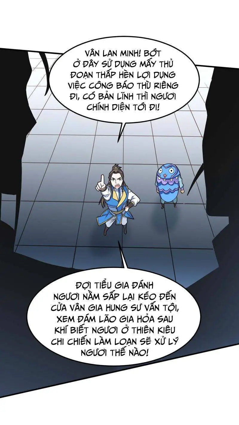 Tiên Đế Trở Về Nettruyen ZZZ Chương 117 Page 21