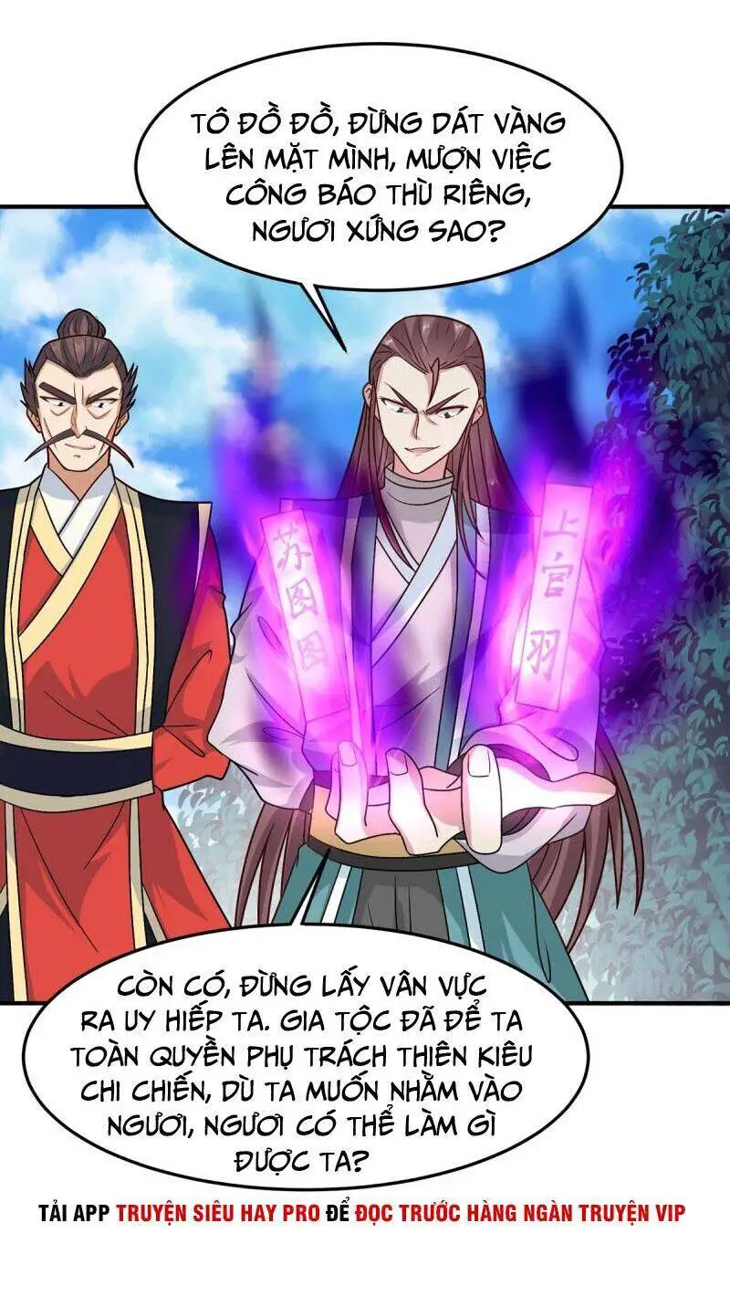 Tiên Đế Trở Về Nettruyen ZZZ Chương 117 Page 22