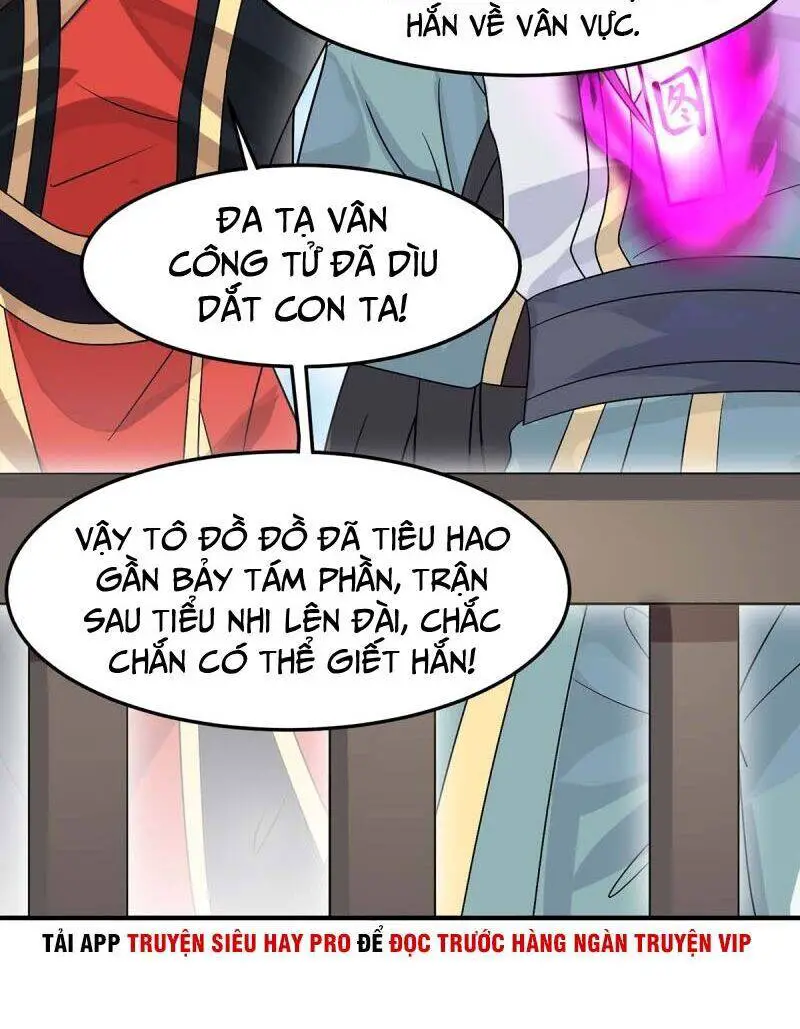 Tiên Đế Trở Về Nettruyen ZZZ Chương 117 Page 24