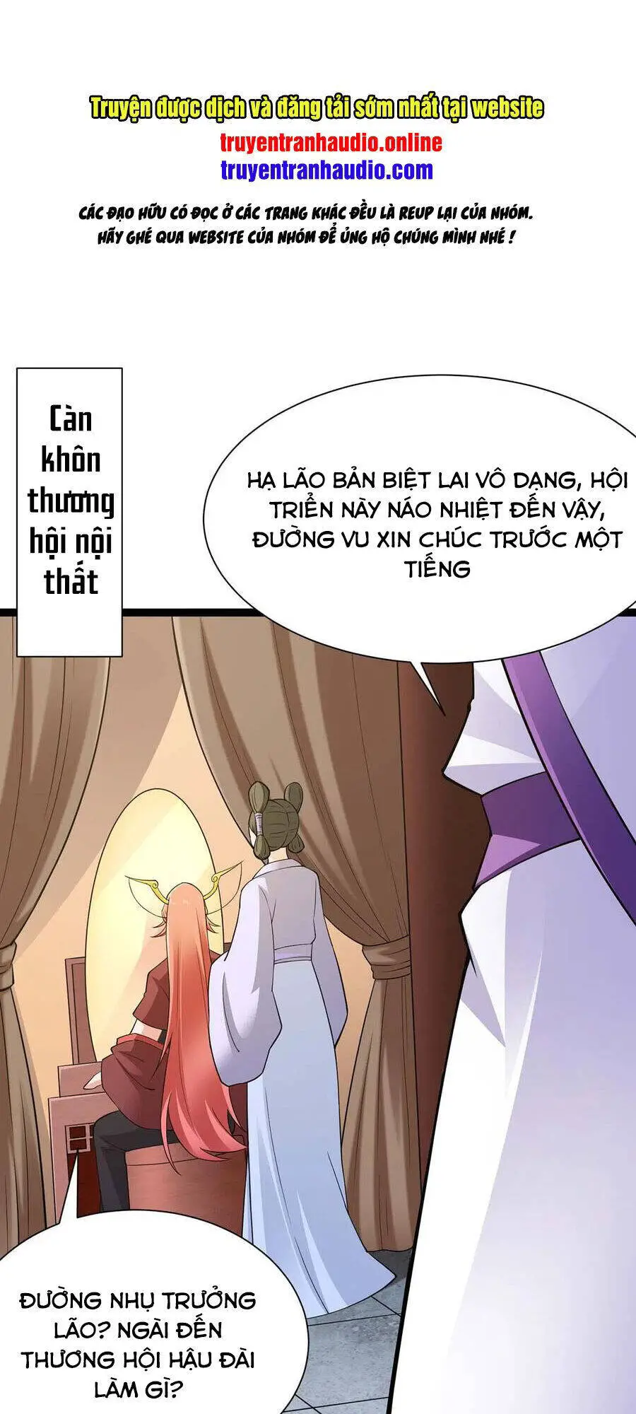 Tiên Đế Trở Về Nettruyen ZZZ Chương 162 Page 1