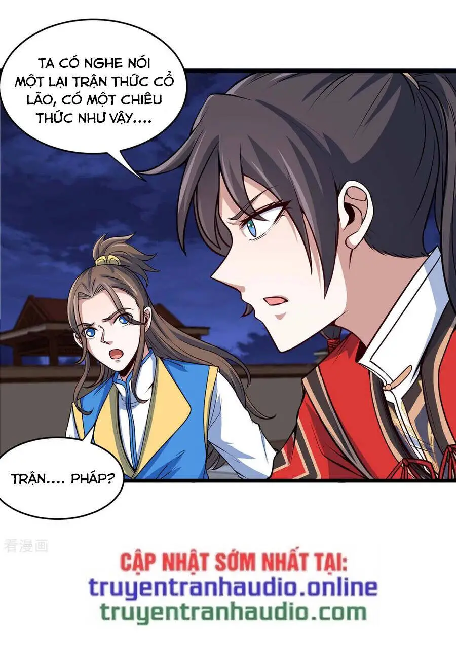 Tiên Đế Trở Về Nettruyen ZZZ Chương 162 Page 16