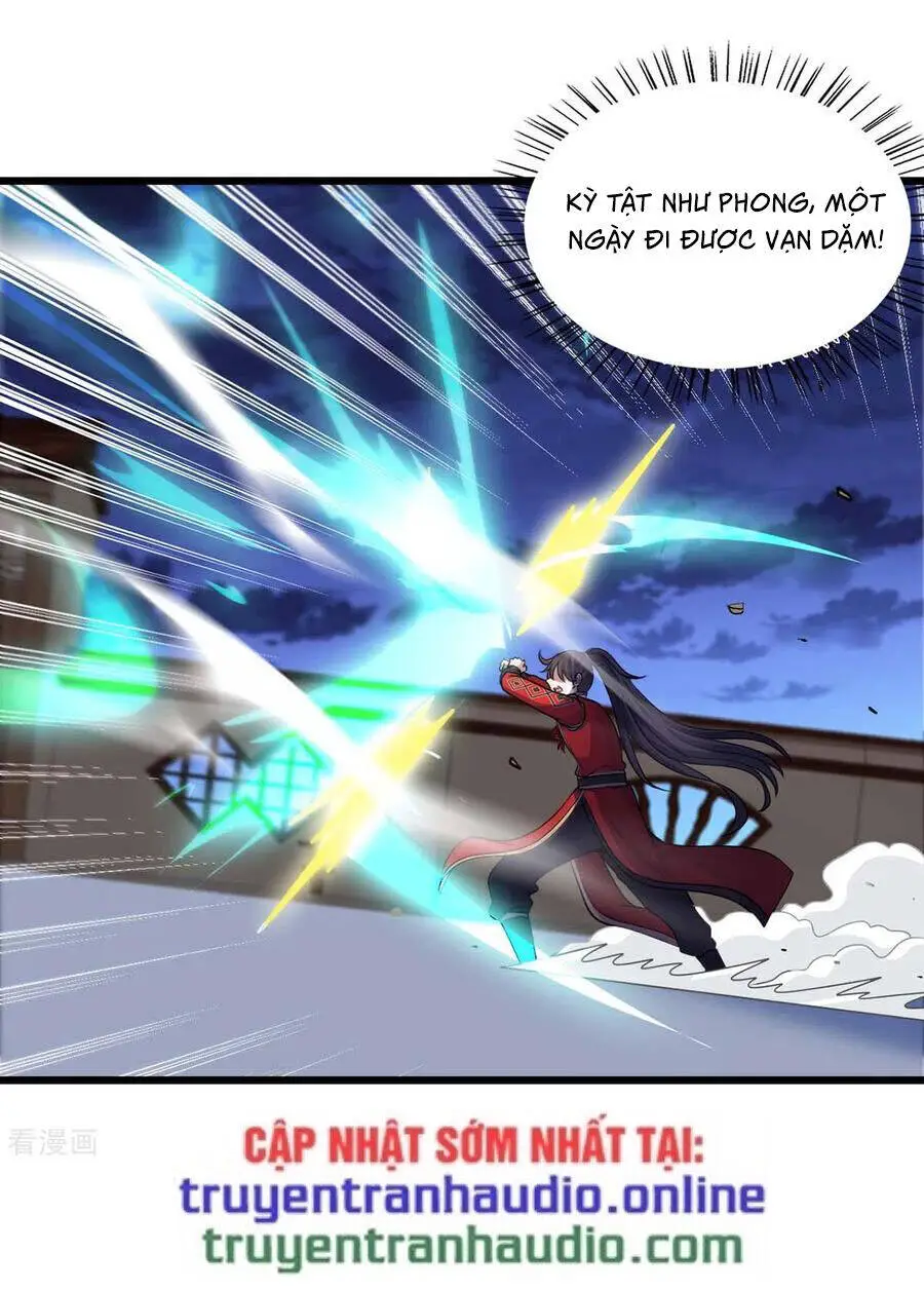 Tiên Đế Trở Về Nettruyen ZZZ Chương 162 Page 19