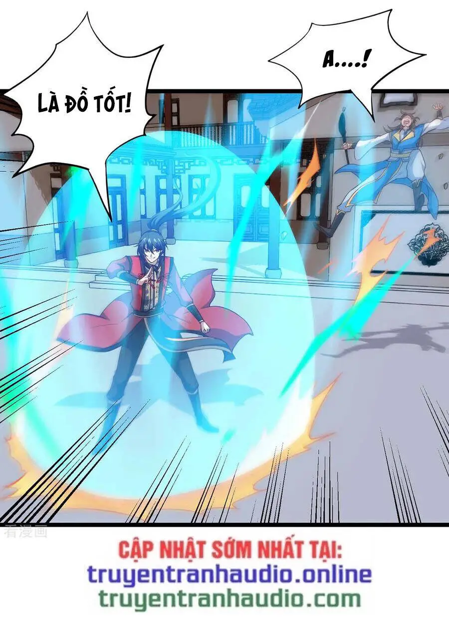 Tiên Đế Trở Về Nettruyen ZZZ Chương 162 Page 34