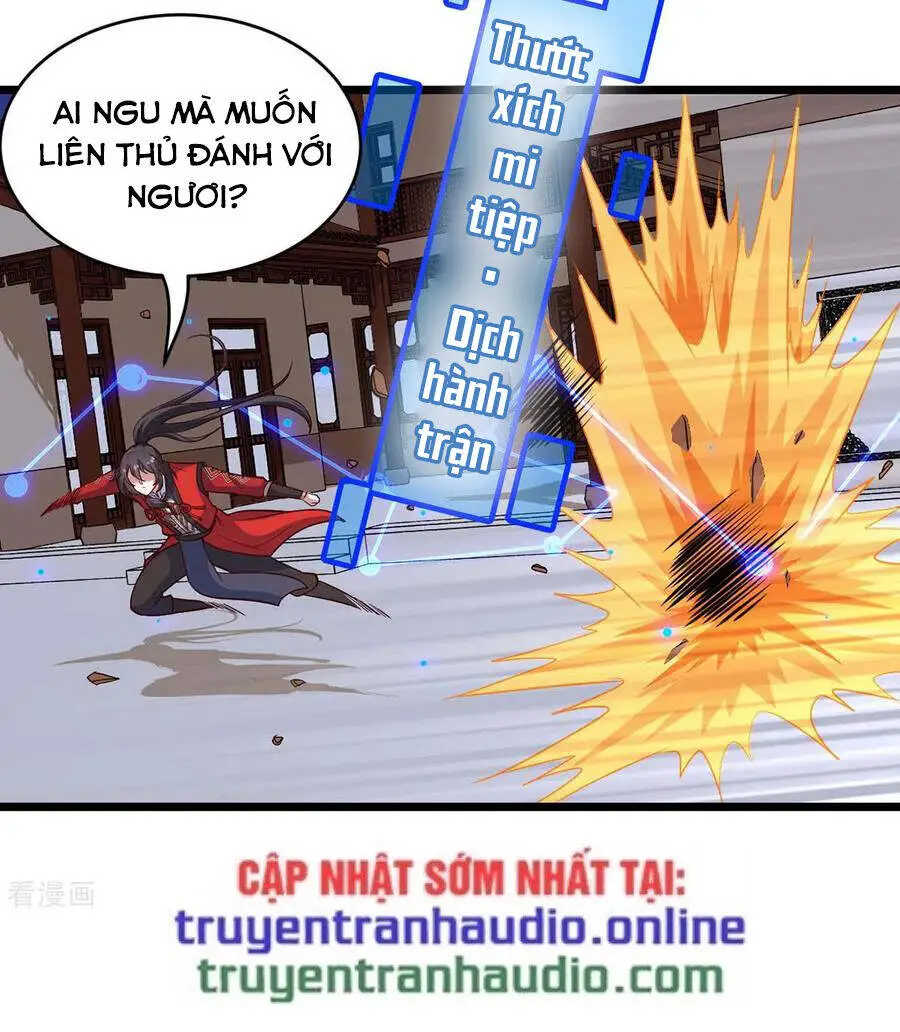 Tiên Đế Trở Về Nettruyen ZZZ Chương 162 Page 41