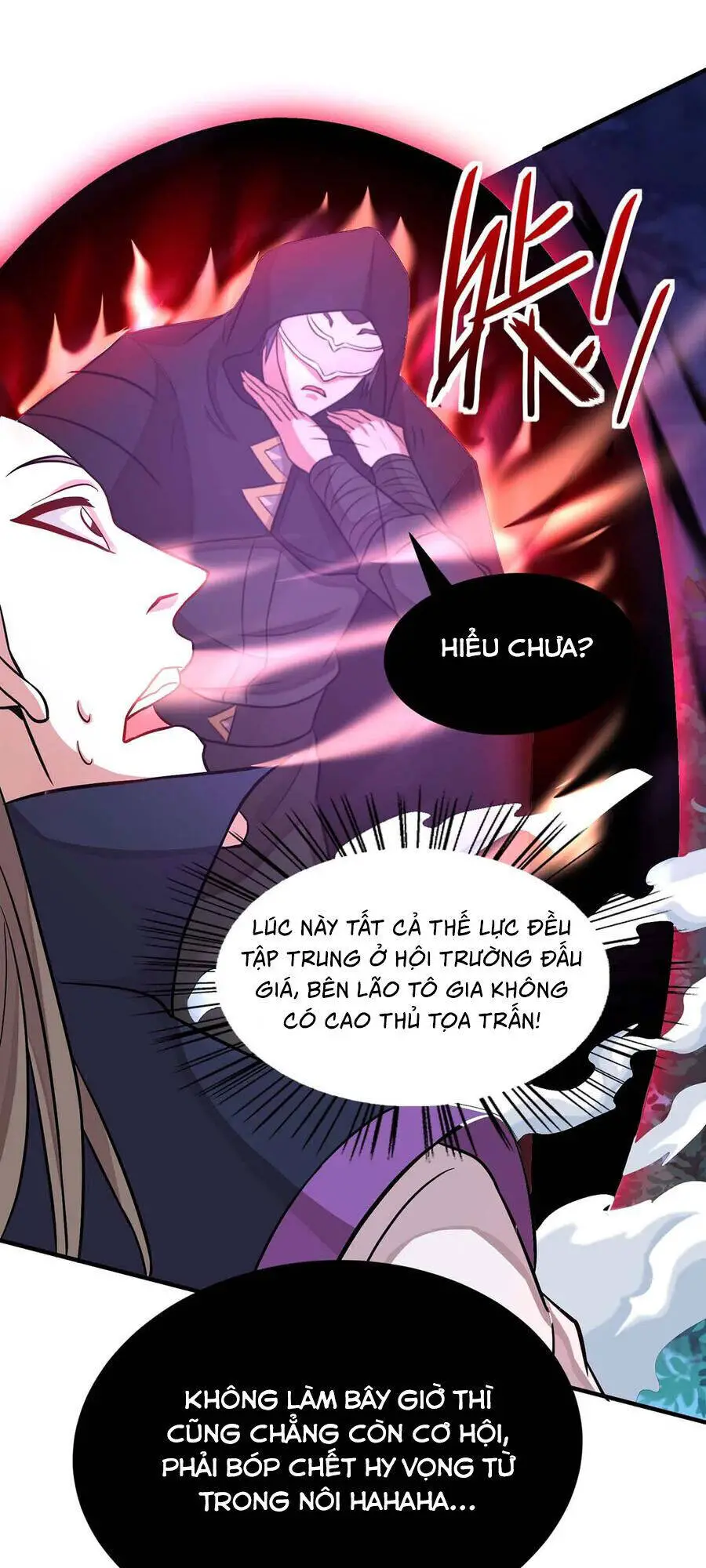 Tiên Đế Trở Về Nettruyen ZZZ Chương 160 Page 7