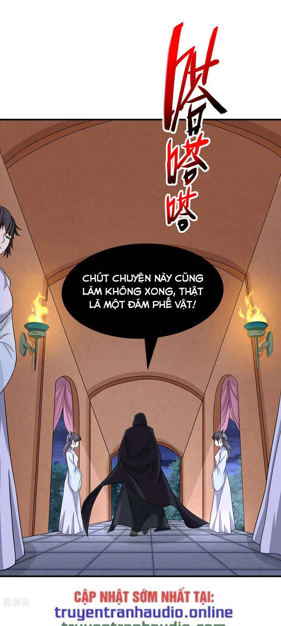 Tiên Đế Trở Về Nettruyen ZZZ Chương 160 Page 22
