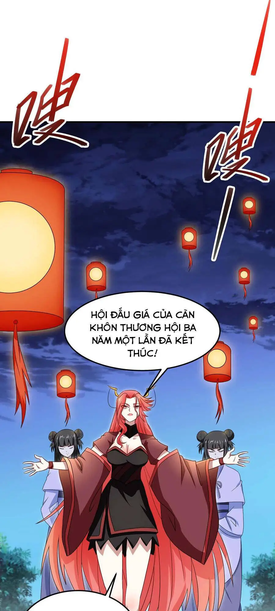 Tiên Đế Trở Về Nettruyen ZZZ Chương 160 Page 32