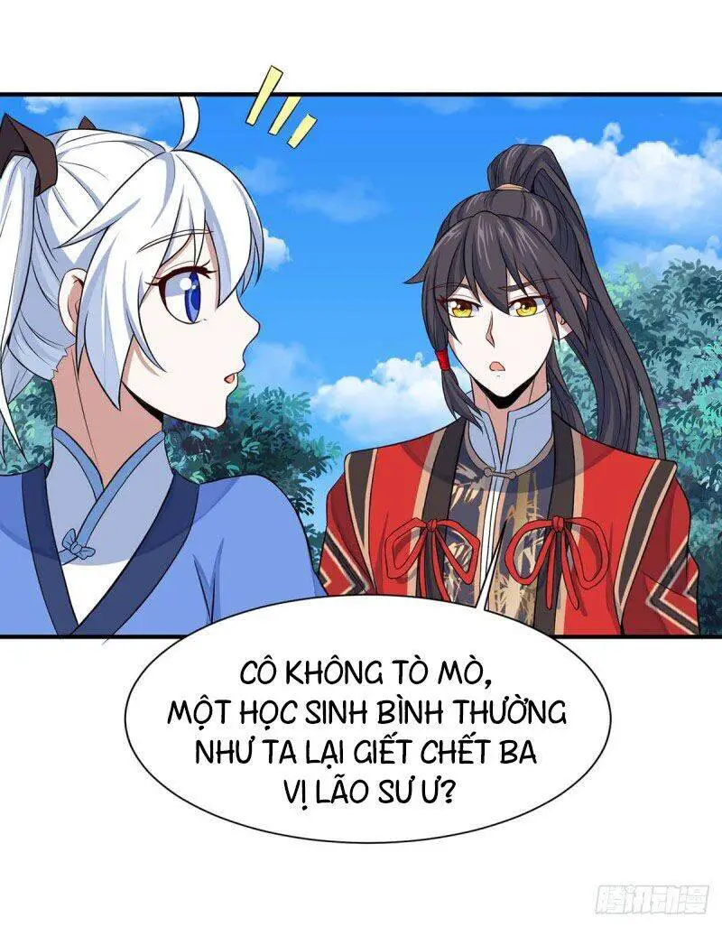 Tiên Đế Trở Về Nettruyen ZZZ Chương 93 Page 25