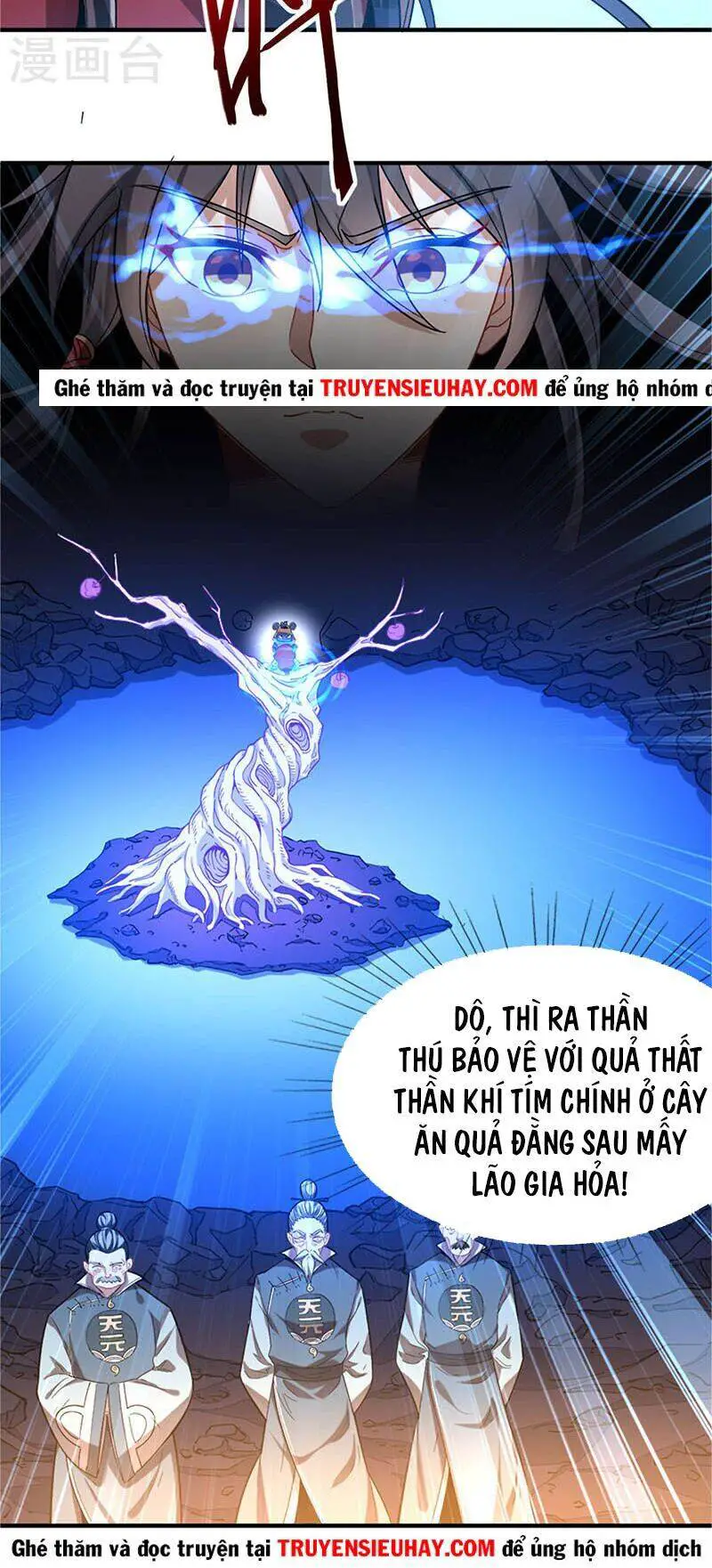 Tiên Đế Trở Về Nettruyen ZZZ Chương 48 Page 5