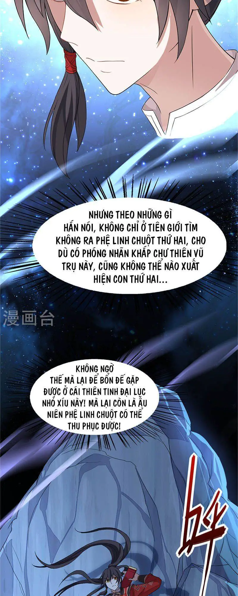Tiên Đế Trở Về Nettruyen ZZZ Chương 48 Page 9