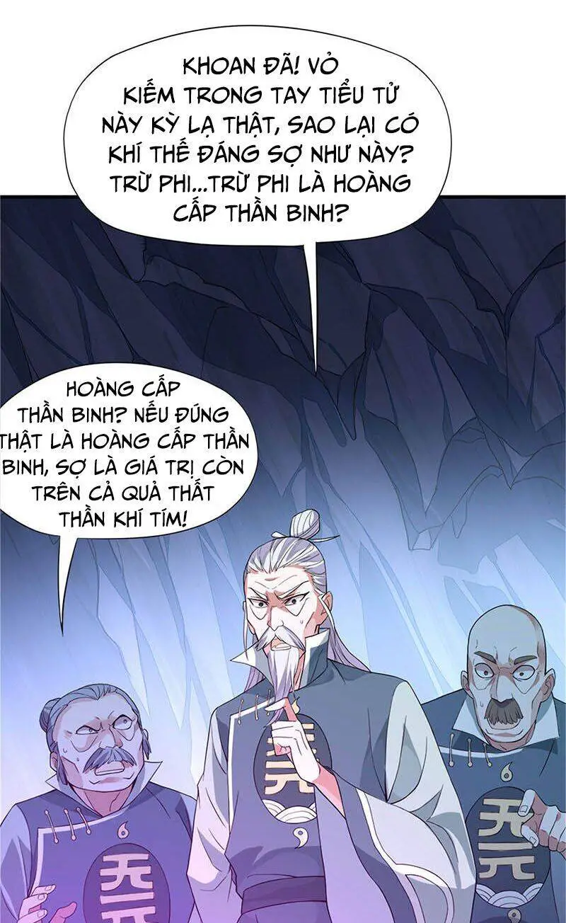Tiên Đế Trở Về Nettruyen ZZZ Chương 48 Page 14