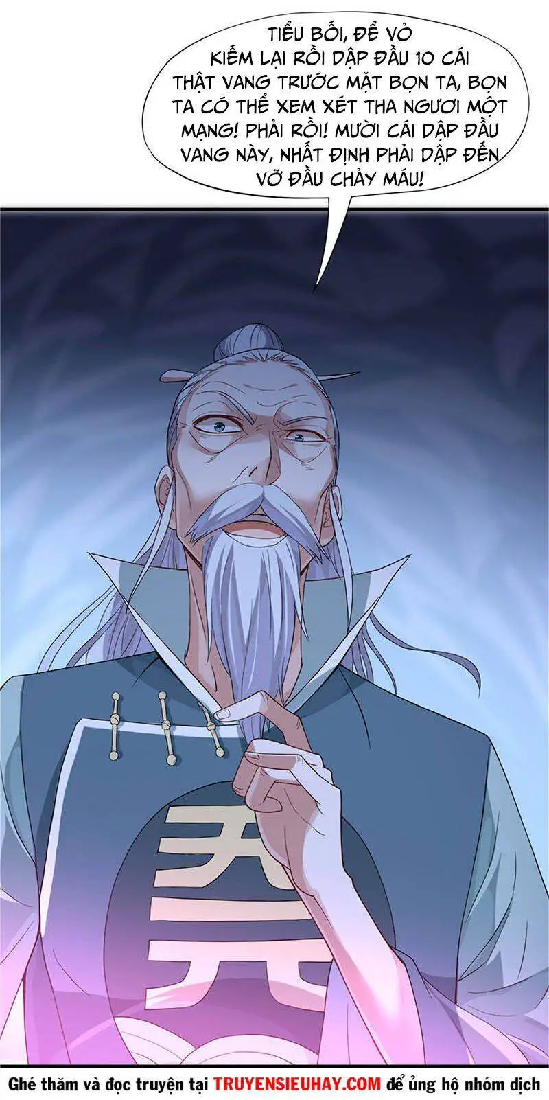 Tiên Đế Trở Về Nettruyen ZZZ Chương 48 Page 16
