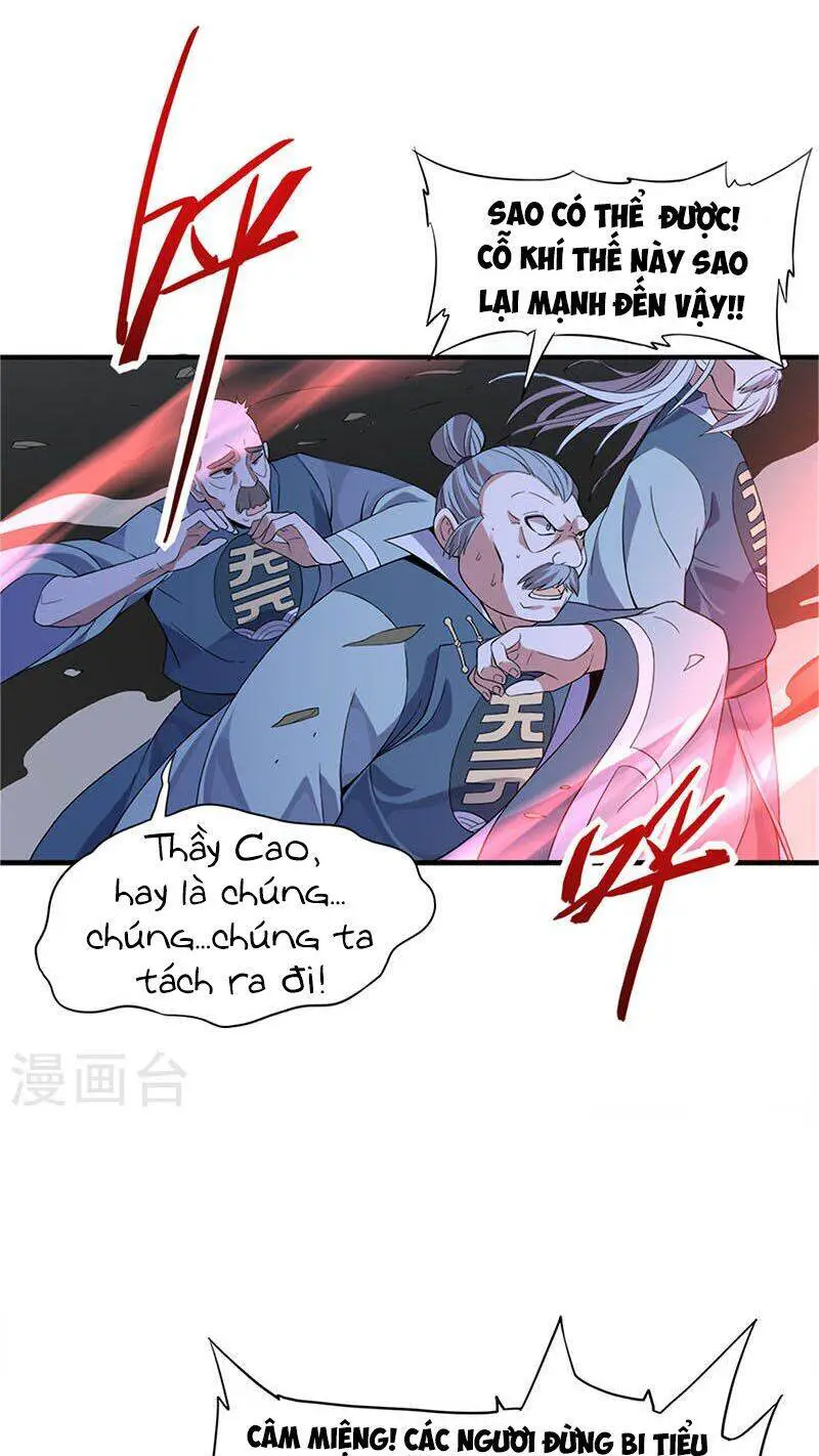 Tiên Đế Trở Về Nettruyen ZZZ Chương 48 Page 21