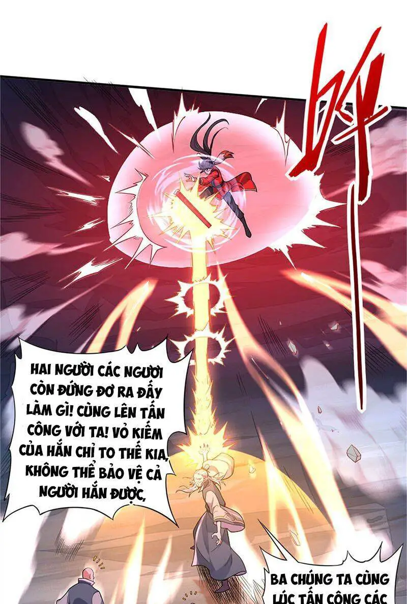 Tiên Đế Trở Về Nettruyen ZZZ Chương 48 Page 27