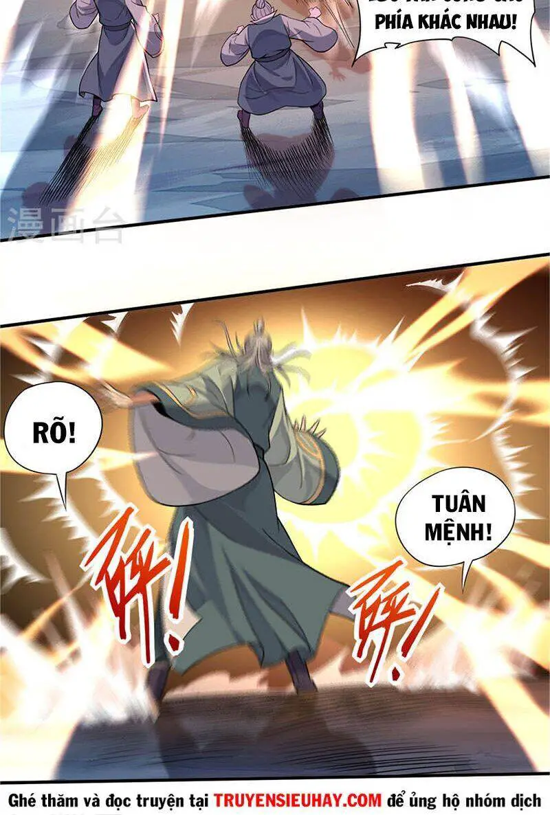 Tiên Đế Trở Về Nettruyen ZZZ Chương 48 Page 28