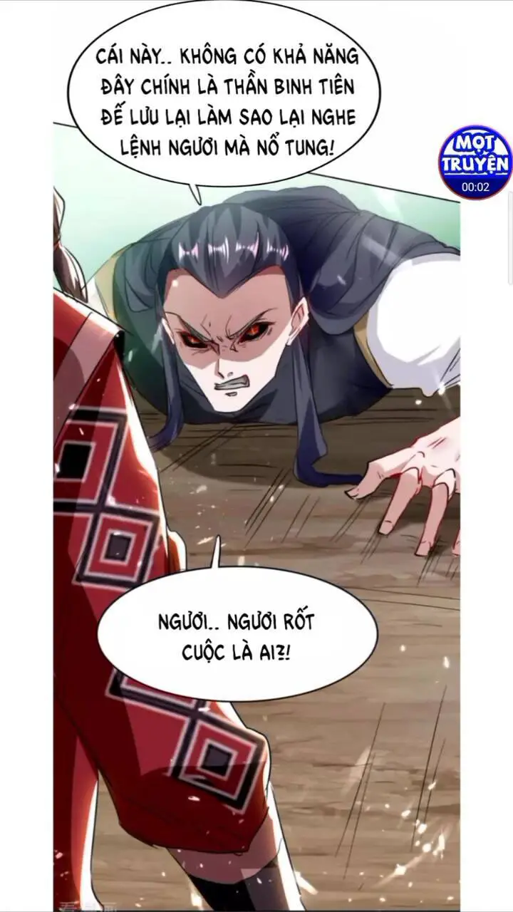 Tiên Đế Trở Về Nettruyen ZZZ Chương 176 Page 1