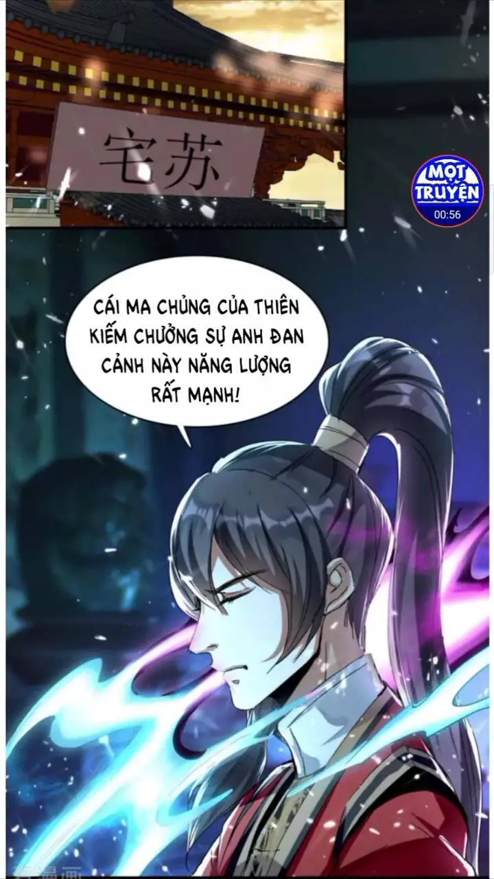 Tiên Đế Trở Về Nettruyen ZZZ Chương 176 Page 5