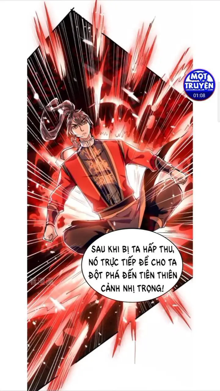 Tiên Đế Trở Về Nettruyen ZZZ Chương 176 Page 6