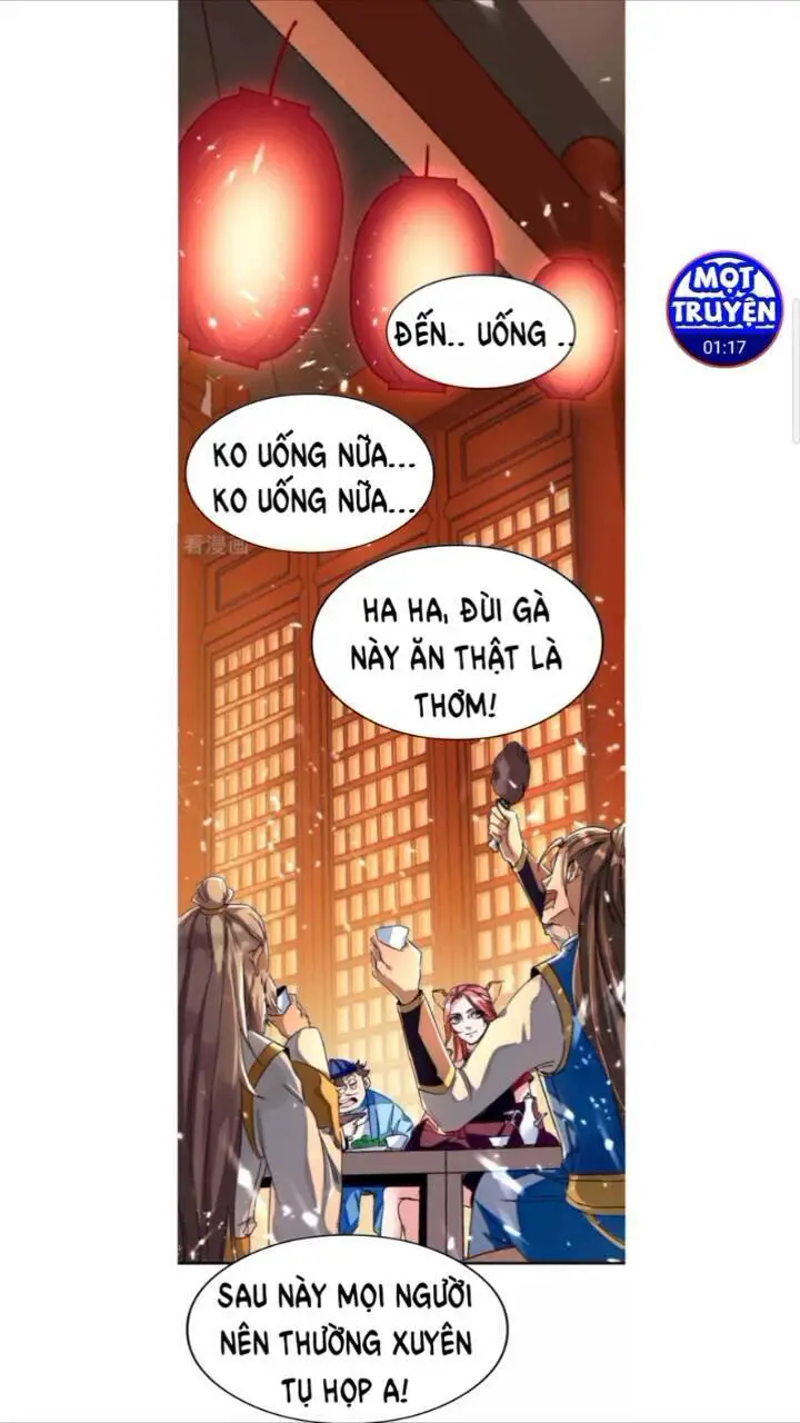 Tiên Đế Trở Về Nettruyen ZZZ Chương 176 Page 7