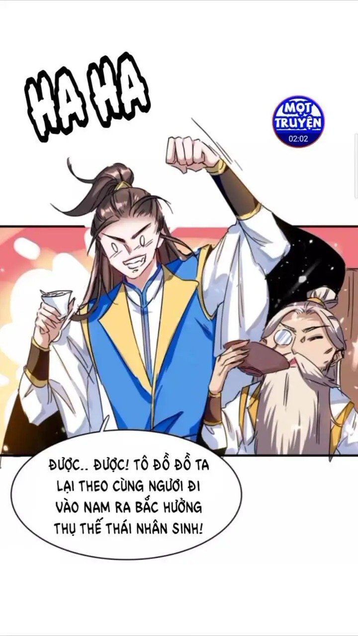Tiên Đế Trở Về Nettruyen ZZZ Chương 176 Page 10