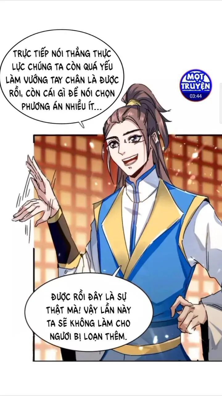 Tiên Đế Trở Về Nettruyen ZZZ Chương 176 Page 14