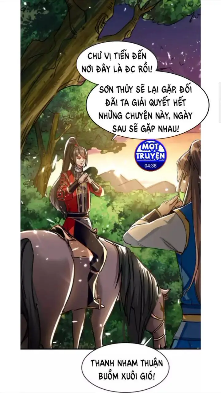 Tiên Đế Trở Về Nettruyen ZZZ Chương 176 Page 18