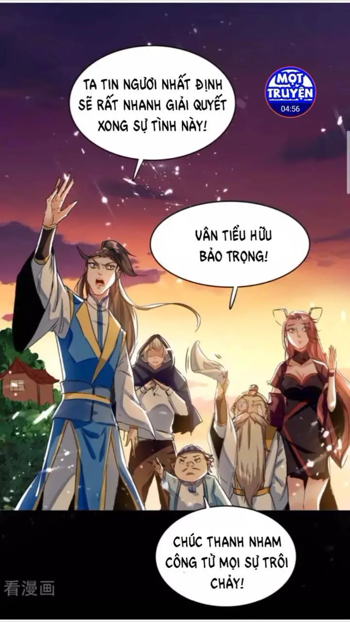 Tiên Đế Trở Về Nettruyen ZZZ Chương 176 Page 19