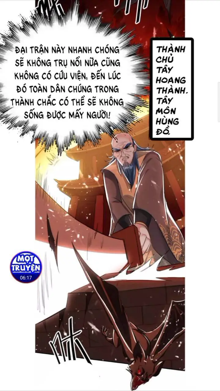 Tiên Đế Trở Về Nettruyen ZZZ Chương 176 Page 27