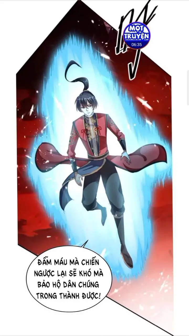 Tiên Đế Trở Về Nettruyen ZZZ Chương 176 Page 28
