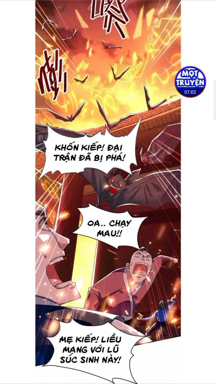 Tiên Đế Trở Về Nettruyen ZZZ Chương 176 Page 30
