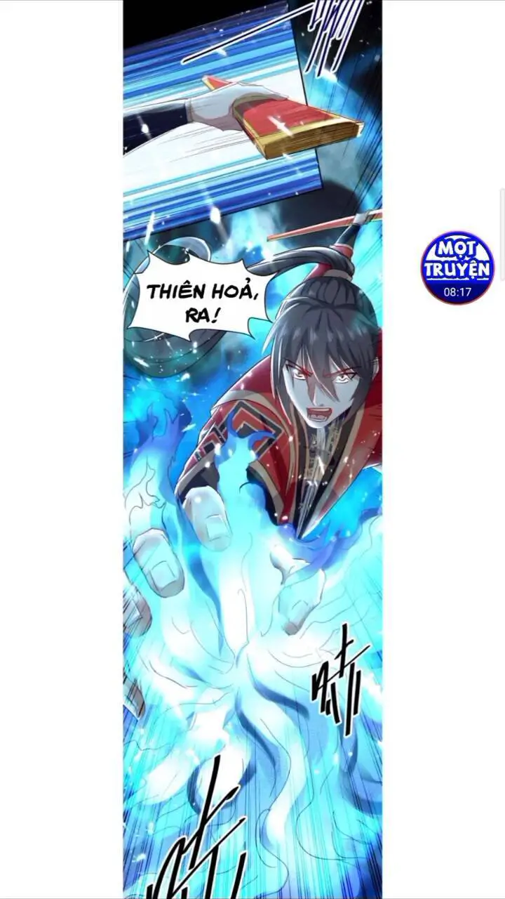 Tiên Đế Trở Về Nettruyen ZZZ Chương 176 Page 37