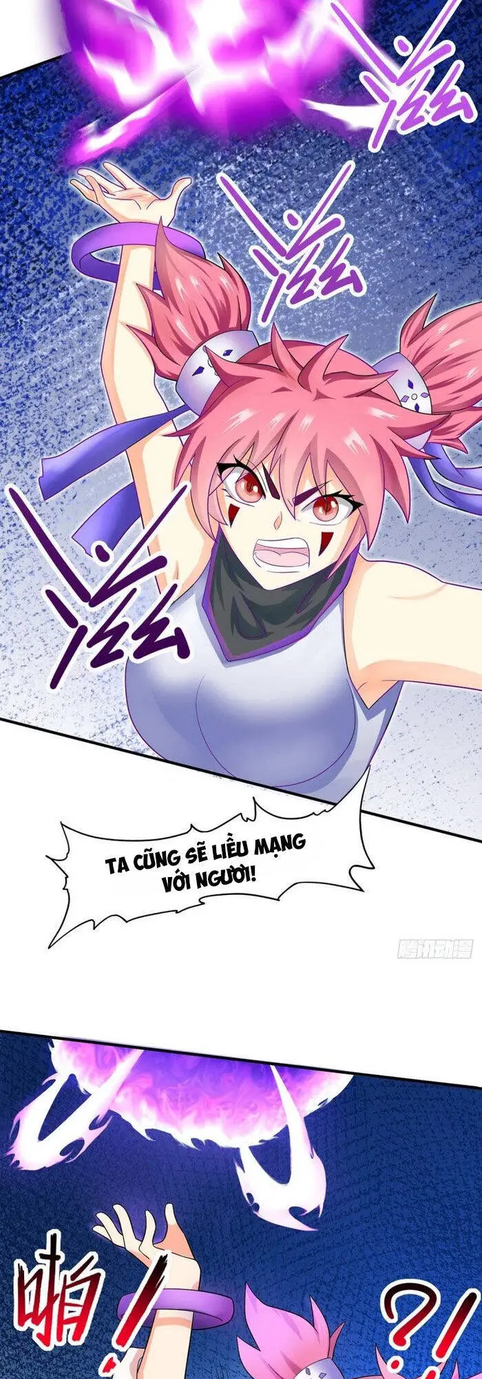 Tiên Đế Trở Về Nettruyen ZZZ Chương 127 Page 11