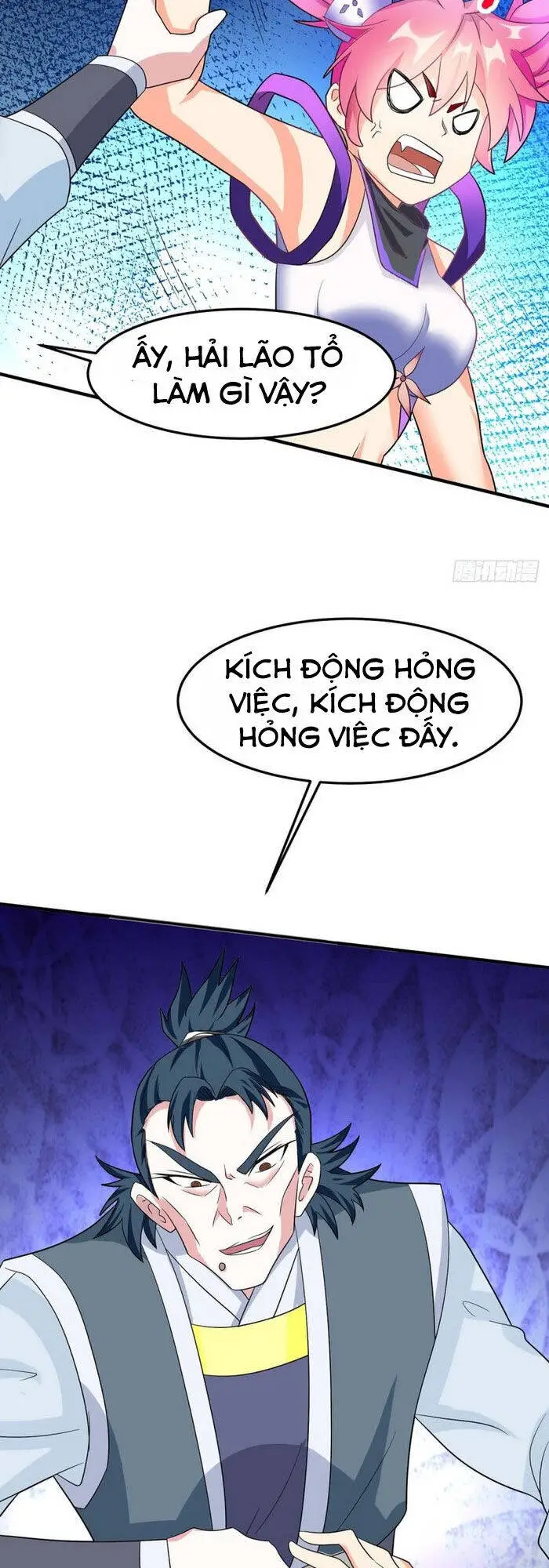 Tiên Đế Trở Về Nettruyen ZZZ Chương 127 Page 12