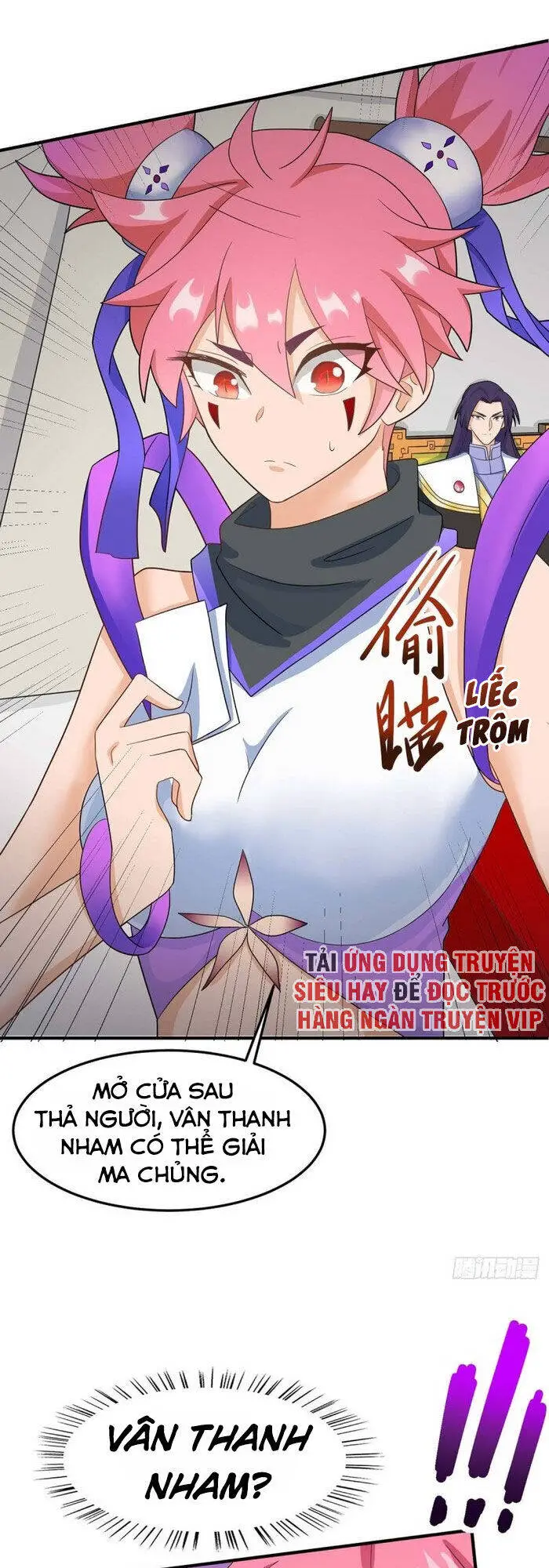 Tiên Đế Trở Về Nettruyen ZZZ Chương 127 Page 14