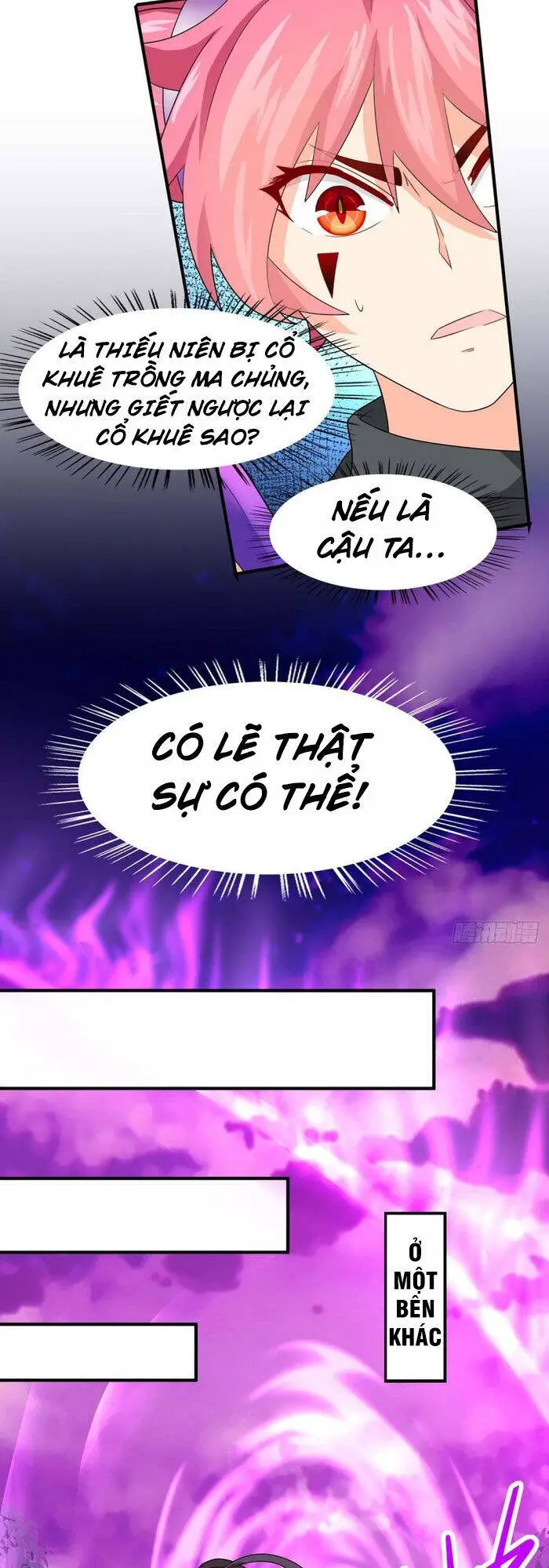 Tiên Đế Trở Về Nettruyen ZZZ Chương 127 Page 15