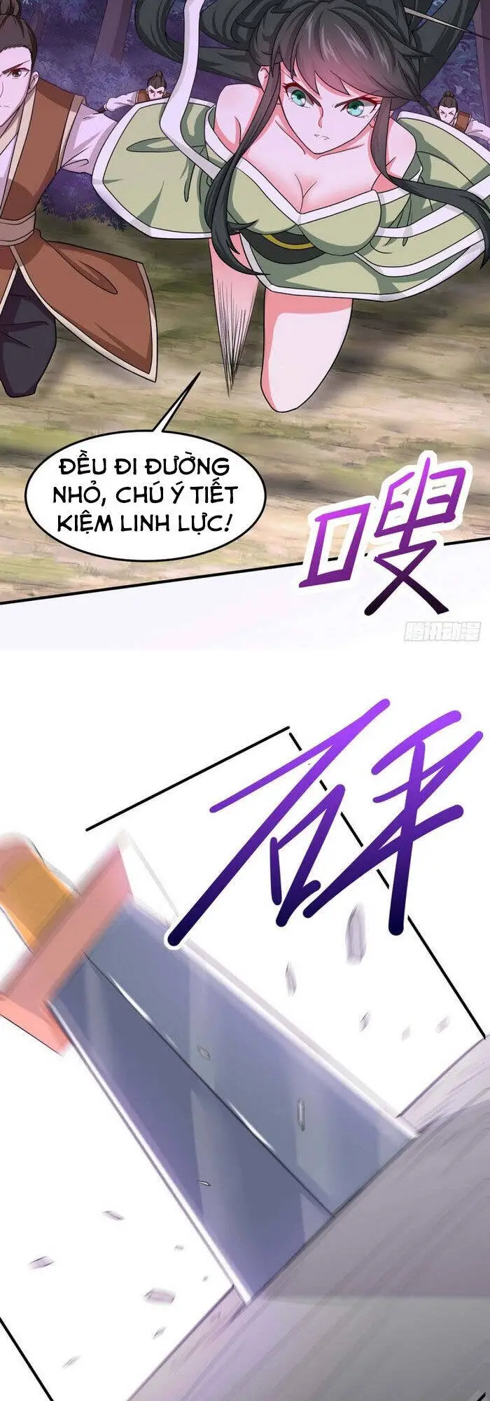 Tiên Đế Trở Về Nettruyen ZZZ Chương 127 Page 20