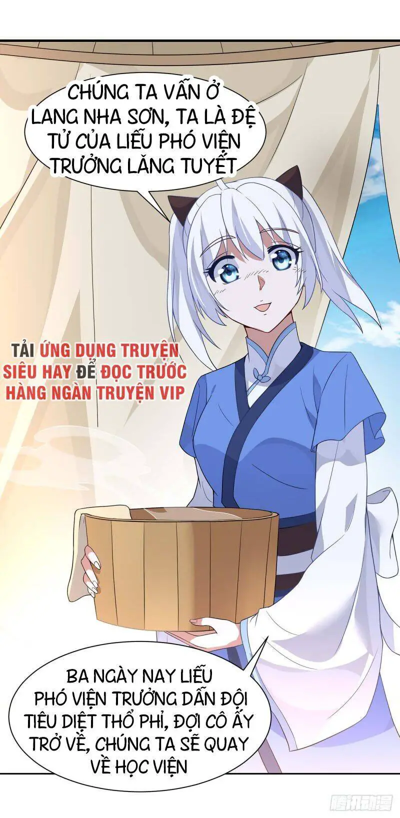 Tiên Đế Trở Về Nettruyen ZZZ Chương 92 Page 10