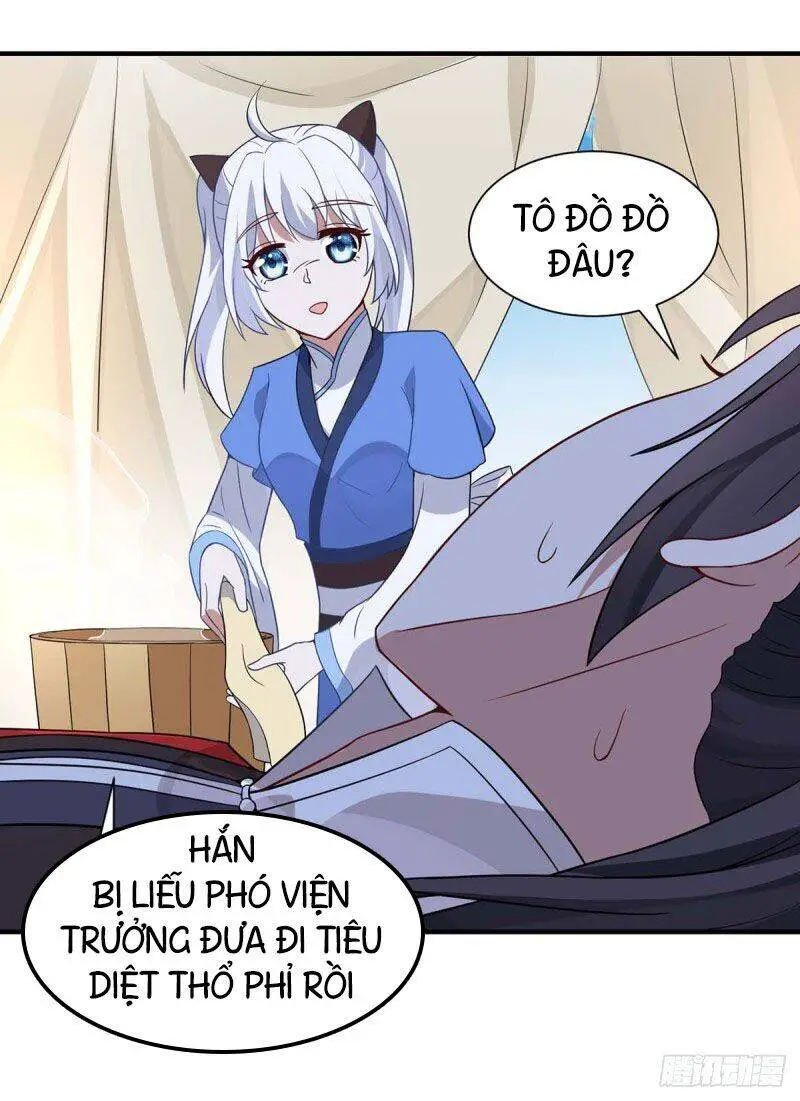 Tiên Đế Trở Về Nettruyen ZZZ Chương 92 Page 11