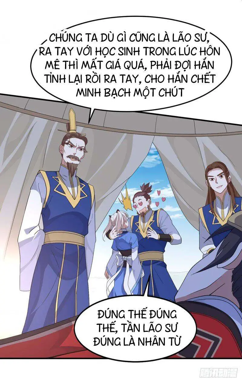 Tiên Đế Trở Về Nettruyen ZZZ Chương 92 Page 20