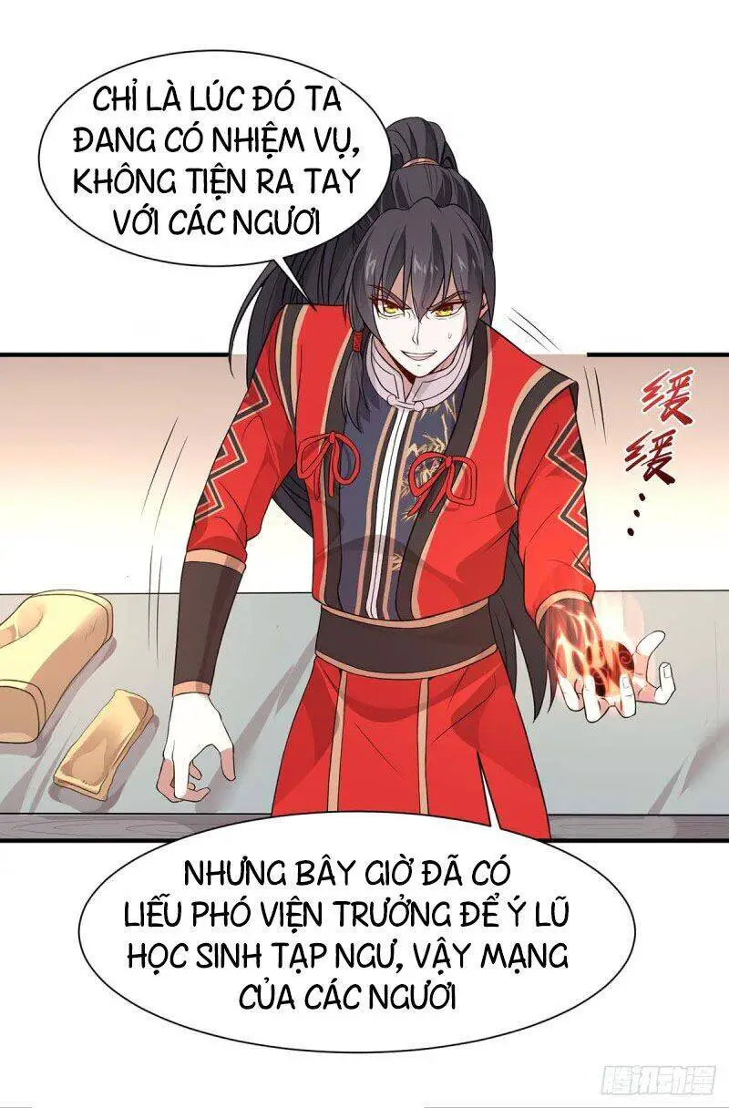 Tiên Đế Trở Về Nettruyen ZZZ Chương 92 Page 23