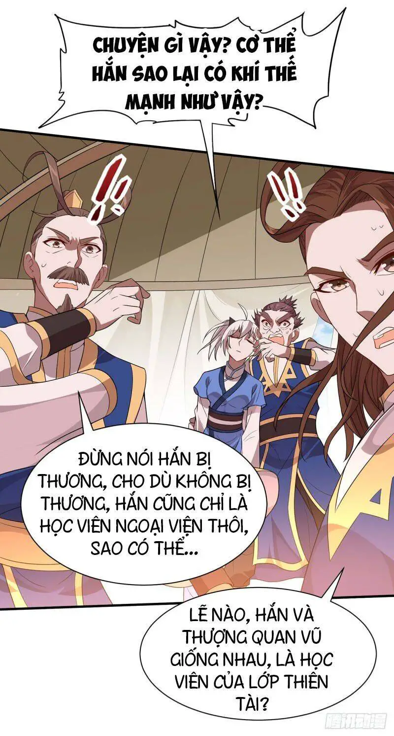 Tiên Đế Trở Về Nettruyen ZZZ Chương 92 Page 30