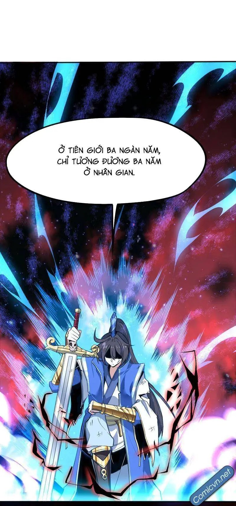 Tiên Đế Trở Về Nettruyen ZZZ Chương 1 Page 33