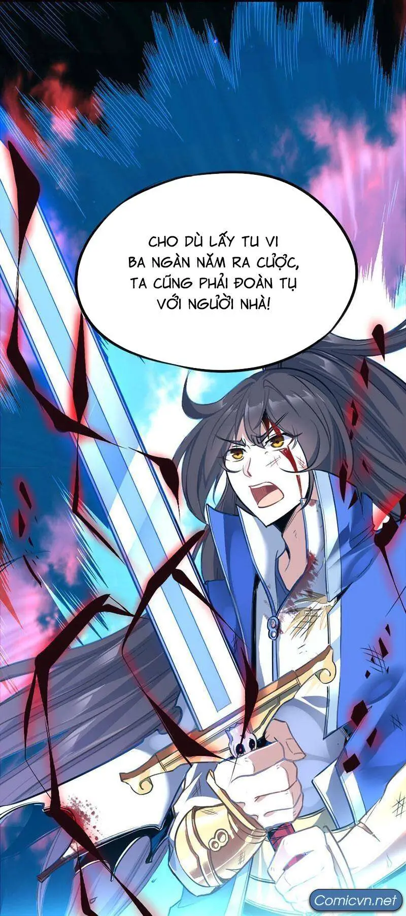 Tiên Đế Trở Về Nettruyen ZZZ Chương 1 Page 35