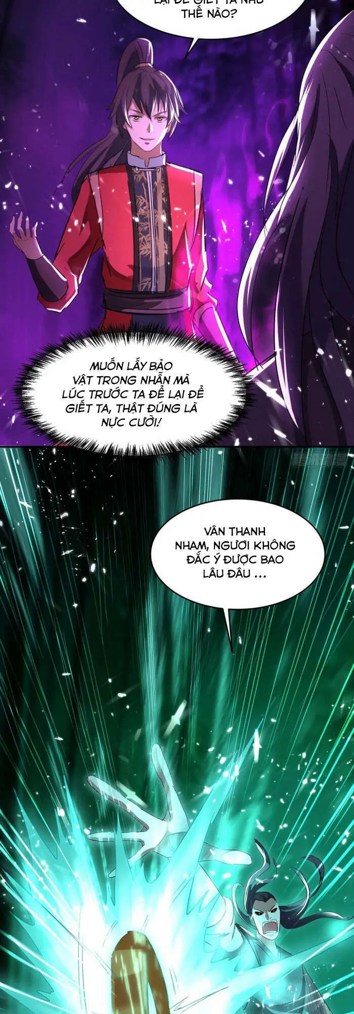 Tiên Đế Trở Về Nettruyen ZZZ Chương 174 Page 7