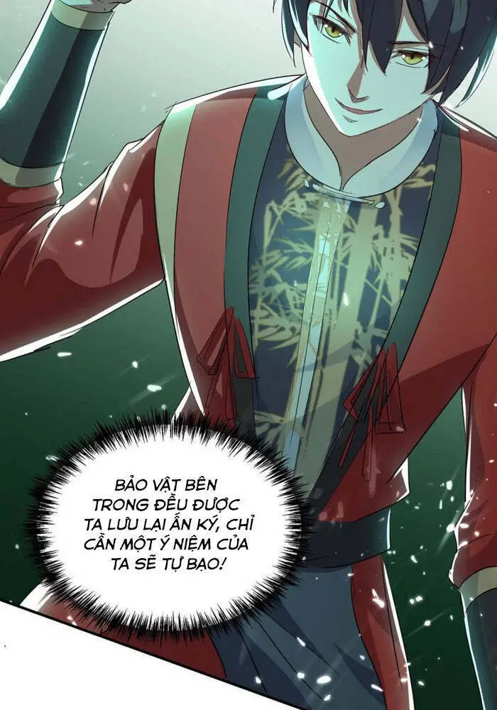 Tiên Đế Trở Về Nettruyen ZZZ Chương 174 Page 12