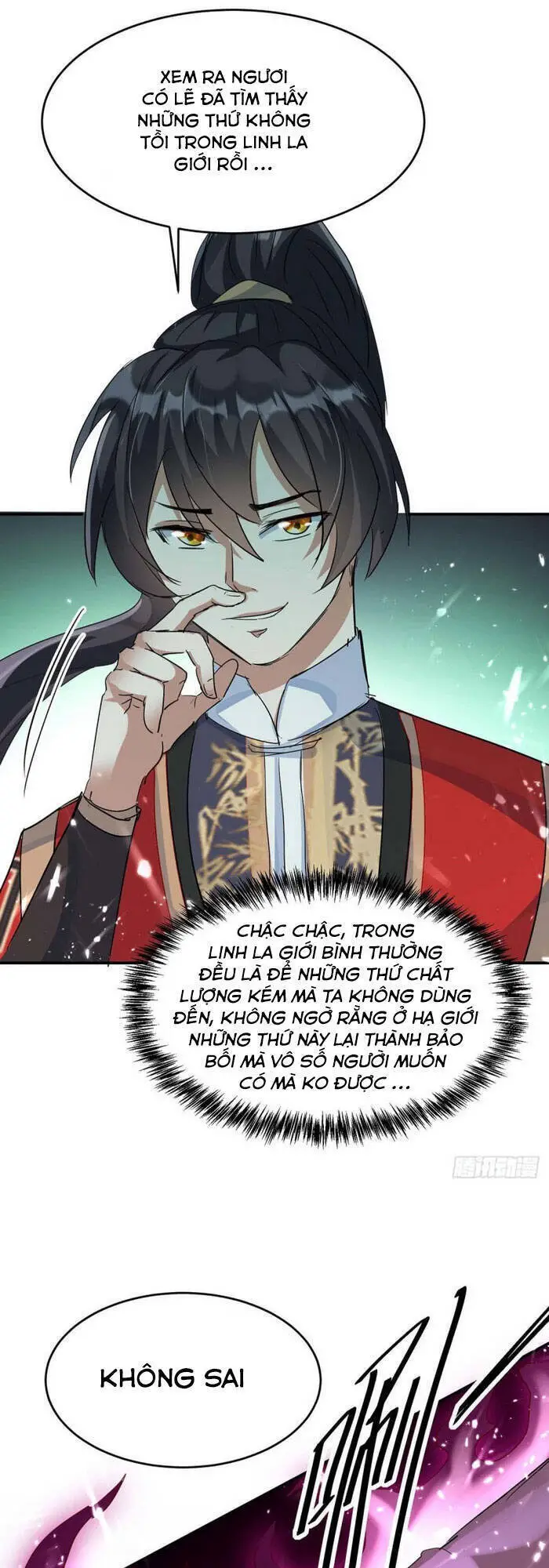Tiên Đế Trở Về Nettruyen ZZZ Chương 174 Page 15