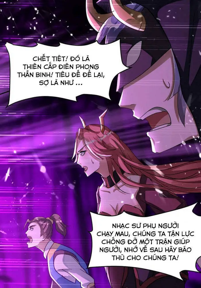 Tiên Đế Trở Về Nettruyen ZZZ Chương 174 Page 18