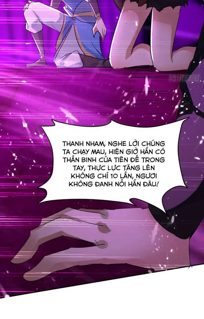 Tiên Đế Trở Về Nettruyen ZZZ Chương 174 Page 19