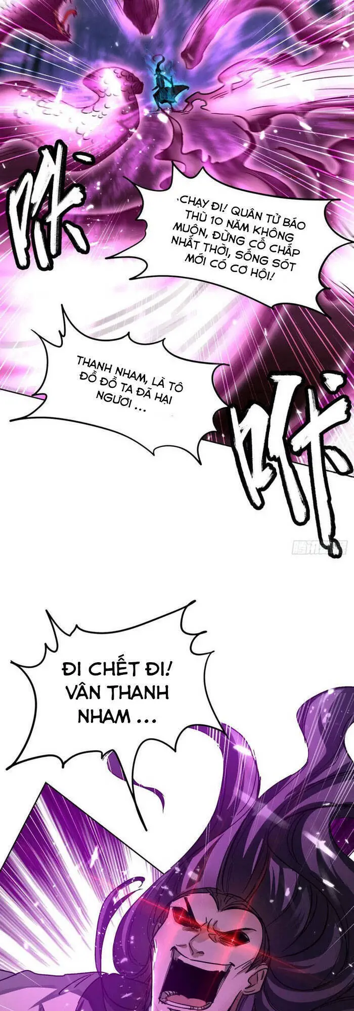 Tiên Đế Trở Về Nettruyen ZZZ Chương 174 Page 24